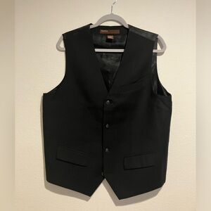 Perry Ellis Vest Large
